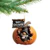 Halloween Car Decoration view 1