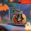 Halloween Car Decoration view 2