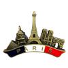 Colorful Retro Fridge Magnet view 1
