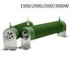 LZIKKGKI 1-Piece RXG20 Corrugated Strip Resistor, Wire-Wound Braking and Load Resistor (80 Ohm, 3000 W) view 2