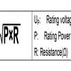 LZIKKGKI 1-Piece RXG20 Corrugated Strip Resistor, Wire-Wound Braking and Load Resistor (80 Ohm, 3000 W) view 4