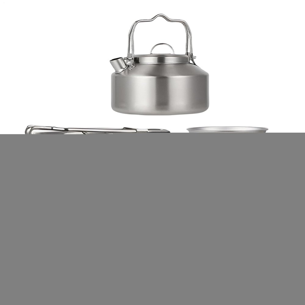 Camping Cookware Set