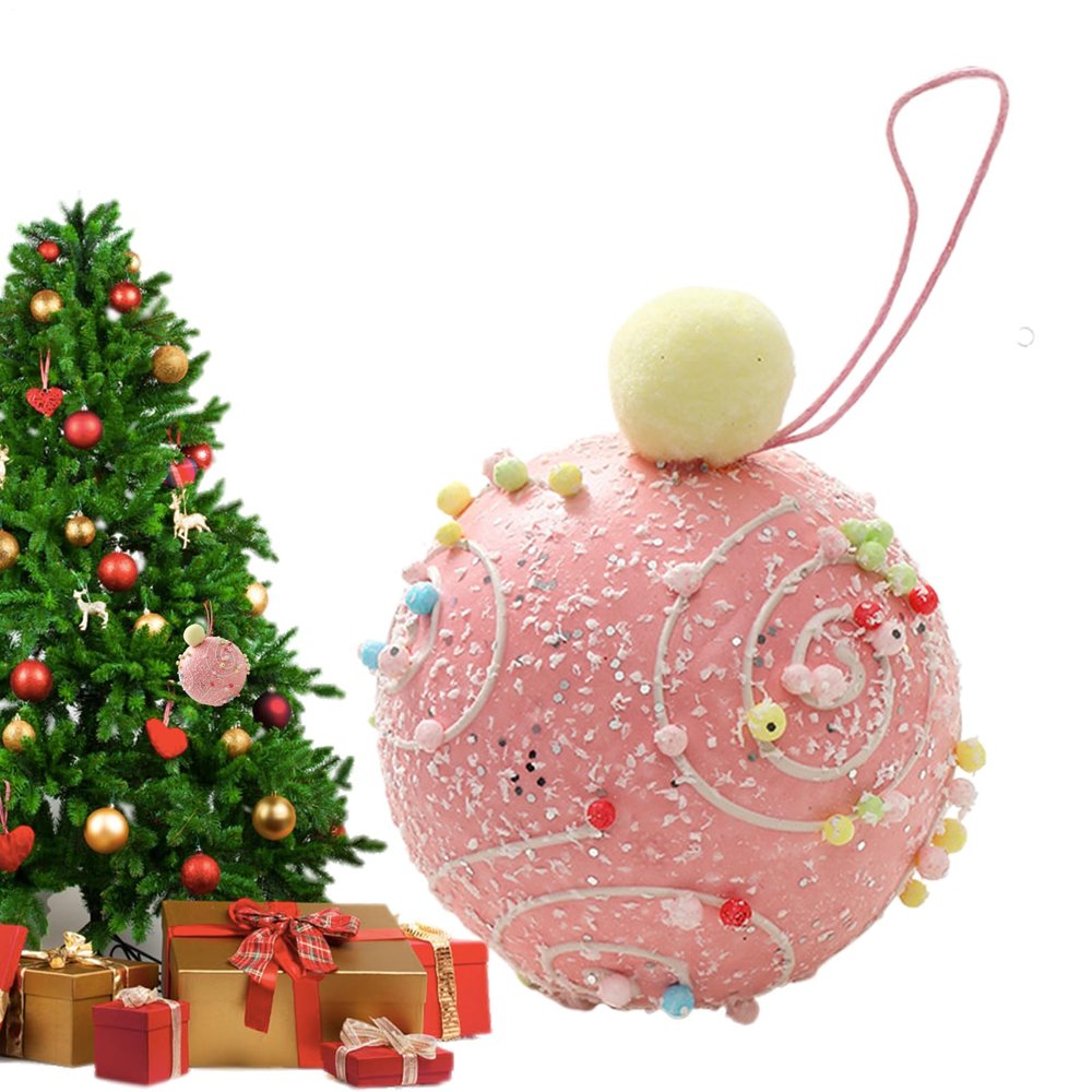 Christmas Ball Ornaments Set