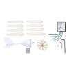 400W 12V Wind Turbine Generator for Boats, RVs, and Homes view 1