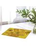 Arty Van Gogh Sunflower Mat view 2