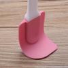 3 x Pink Silicone Brushes Set view 3