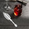 Absinthe Spoon, Stainless Steel Cocktail Stirring Spoon view 2
