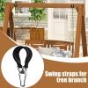 Heavy-Duty Punching Bag Hanger Strap view 2