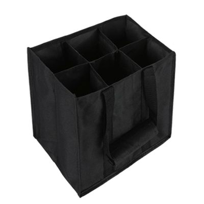 Wine Bottle Bags | 3 Pack Reusable Felt Wine Carriers