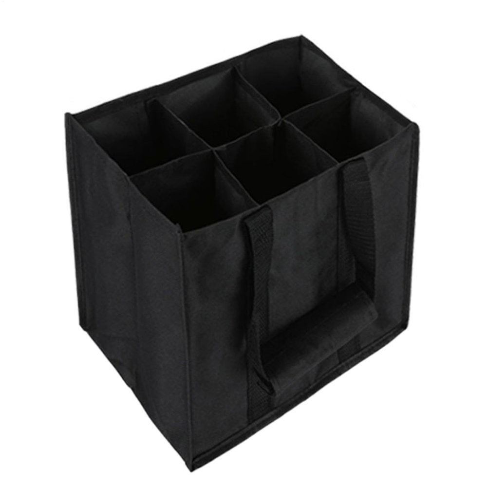 Wine Bottle Bags | 3 Pack Reusable Felt Wine Carriers
