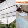 FRP Corrugated Roofing Panel, 1.5 mm, Transparent, 0.9 × 0.8 m view 3