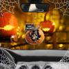 Halloween Ornament with Hat view 3