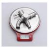MIUYTRN 304 Stainless Steel Faucet, Single-to-Double Outlet, Multifunctional view 2