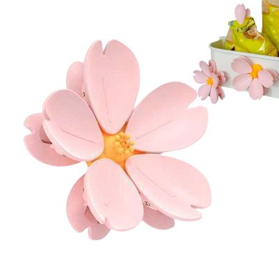 Flower Magnet Stickers for Refrigerator - Colorful Decorative Magnets