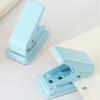 Portable Metal Hole Punch with Soft Grip view 3