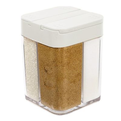 4-in-1 Camping Spice Dispenser