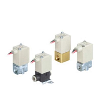 Compact Direct-Acting 2-Way Solenoid Valve VDW10AA VDW10BA VDW20NA VDW20PA VDW20NAXB VDW20PAXB, 1 pc (VDW20PAXB)