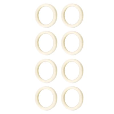 Felt Washer - 8PC Coffee Machine Felt Ring Replacement