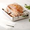 Heat-Resistant Cooking Bags, 25 x 38 cm, Oven and Microwave Safe (75 min/220°C), Durable Plastic Bags for Turkey, Chicken, and Meat, Includes PET Ties (5 Pack) view 4