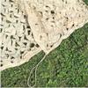 SAYEYBU Outdoor Sunshade Camouflage Net, Beige, 3 x 5 m view 2