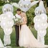 AOODUERL 9-Piece Wedding Balloon Set view 3