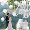AOODUERL 9-Piece Wedding Balloon Set view 4