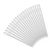 Sunydog Large Round Eye Needles 52mm - Premium Quality, Durable view 1
