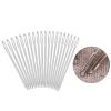 Sunydog Large Round Eye Needles 52mm - Premium Quality, Durable view 2