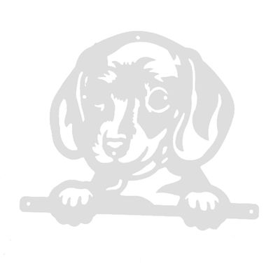 Witty Dog Metal Cutting Die Stencil