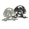 Witty Dog Metal Cutting Die Stencil view 3