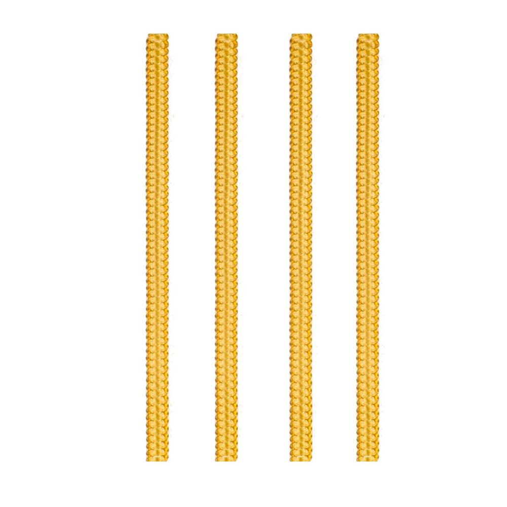 4 PCs Resator Gold Ring Size Adjusters Set