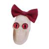 Fituenly Bride and Groom Skull Decor view 2