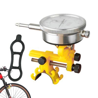 Bicycle Wheel Truing Dial Indicator Set