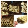 VFIDPSU Brass Tube, 14–20 mm OD, 300 mm Long, Hollow Round Tube (500 mm, OD 19 × ID 16 mm) view 4