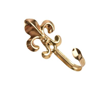 Home Textile Curtain Hooks - Gold