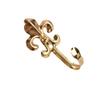 Home Textile Curtain Hooks - Gold view 1
