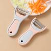 2-in-1 Peeler, Potato & Vegetable Peeler, Blue view 2