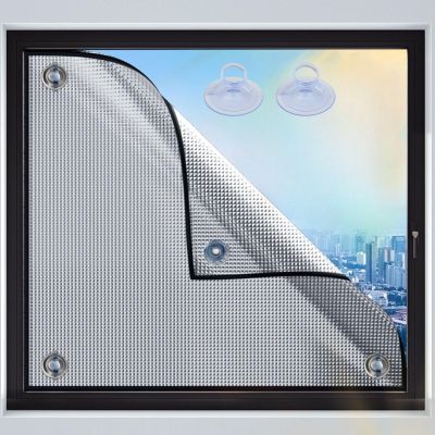 Heat Protection Window Film