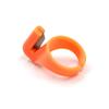 DIYEAH 2-Piece Multifunctional ABS Finger Ring Thread Cutter view 3
