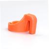 DIYEAH 2-Piece Multifunctional ABS Finger Ring Thread Cutter view 4