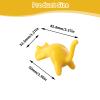 Culinavog 3-Piece Cat Desk Hook Set view 2