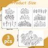 74 Water-Soluble Embroidery Templates view 2
