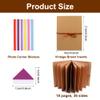 DIY Scrapbook Photo Album 15x21cm view 2