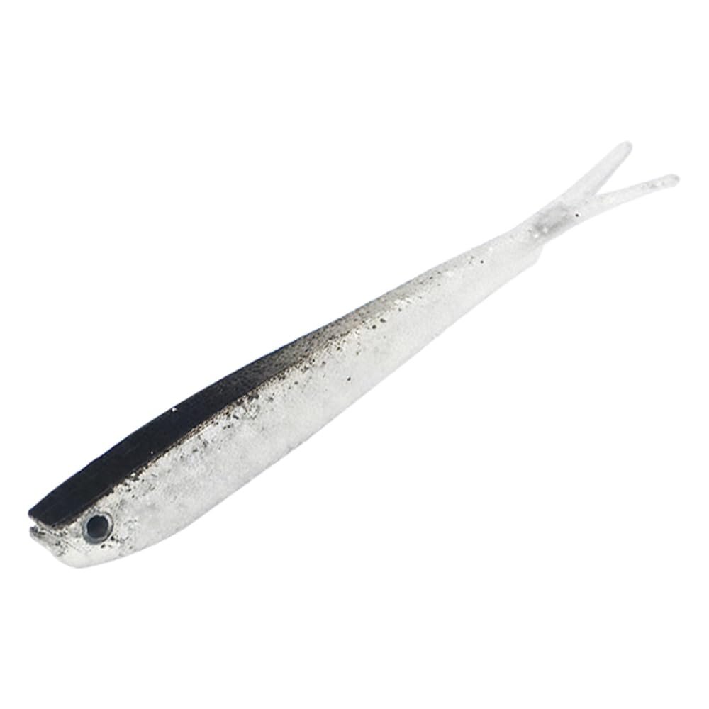 Paddle Swimbaits, 10-Pack Soft Y-Tail Fishing Lures