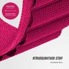 ONEFLOW Active Loop Compatible with Apple Watch SE 1 (40mm), Soft Nylon Sport Band, Magenta view 2