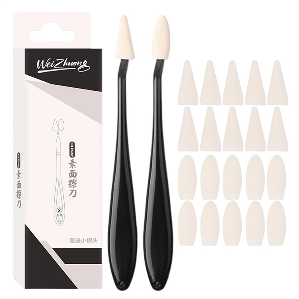 Art Blending Stumps