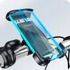 KRUMAD Bicycle Phone Holder for Handlebars, Road Bikes and E-Scooters view 2
