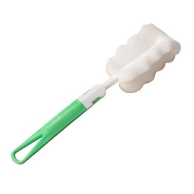 Bottle Brush, 27 cm Long Handle, Soft Head Cleaning Brush, Versatile 4 Pack