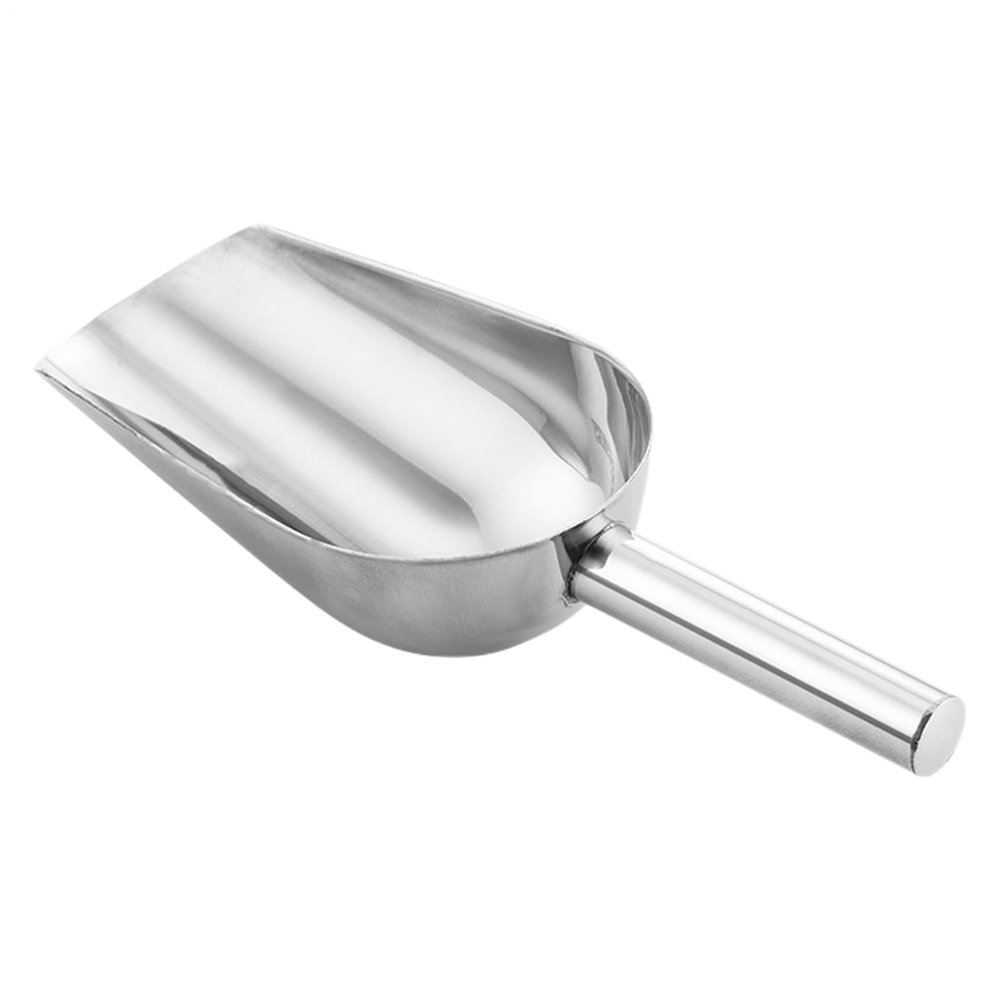Stainless Steel Ice Scoop for Ice Machines