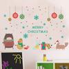 Christmas Window Stickers view 2